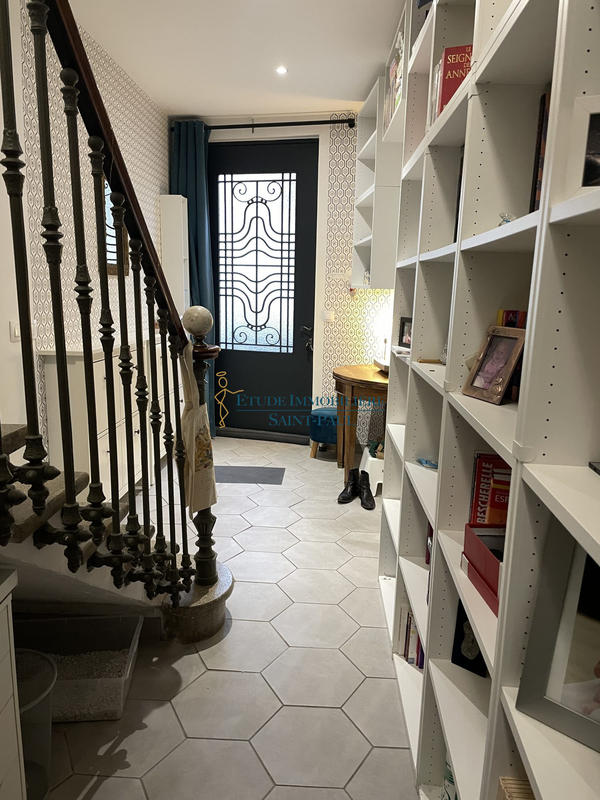 Maison - 135 m² - 4 pièces