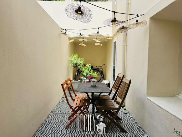 Appartement - 2 pièces