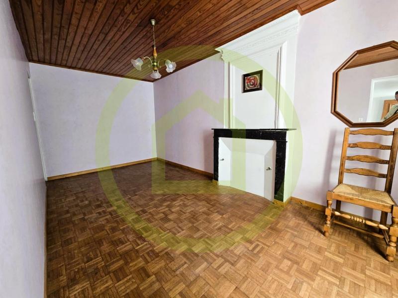 Maison - 116 m² - 6 pièces