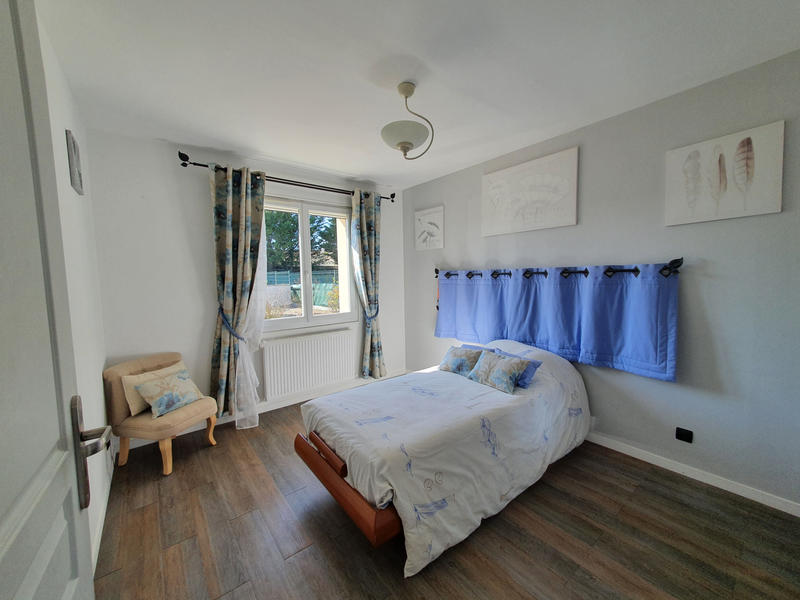 Maison - 95 m² - 5 pièces