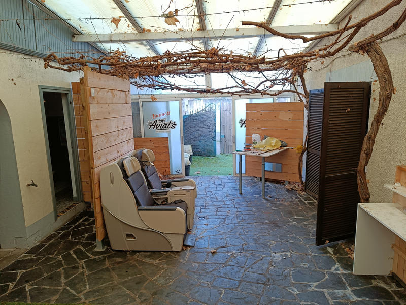 Maison - 122 m² - 4 pièces