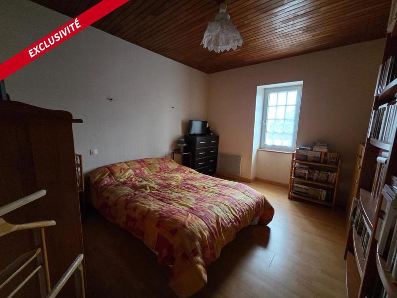 Maison en pierre - 113 m² - 5 pièces