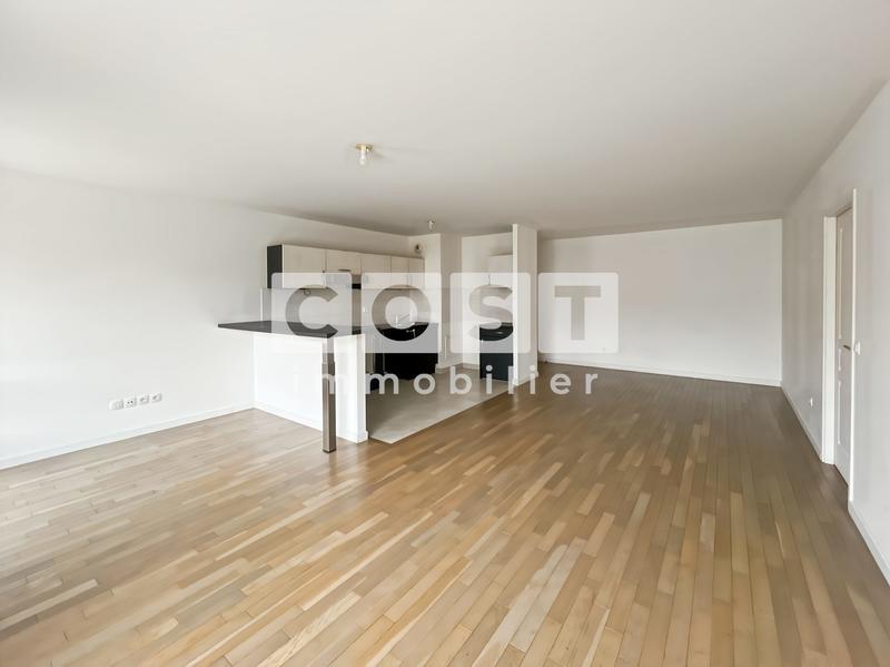 Appartement - 108 m² - 5 pièces