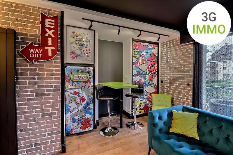 Appartement - 26 m² - 1 pièce