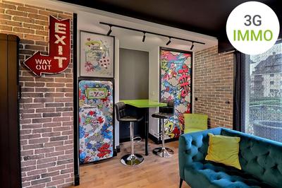 Appartement - 26 m² - 1 pièce