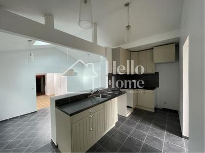 Maison traditionnelle - 116 m² - 6 pièces