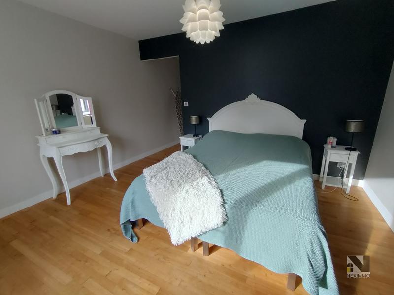 Maison en pierre - 120 m² - 6 pièces