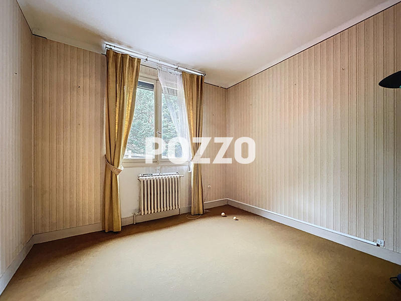 Maison - 112 m² - 6 pièces