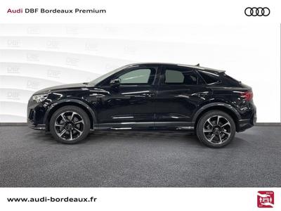 Audi Q3 Sportback 40 Tfsi 190 ch s tronic 7 Quattro s line