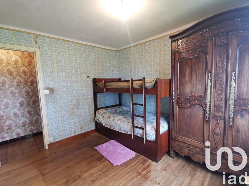 Maison - 88 m² - 4 pièces