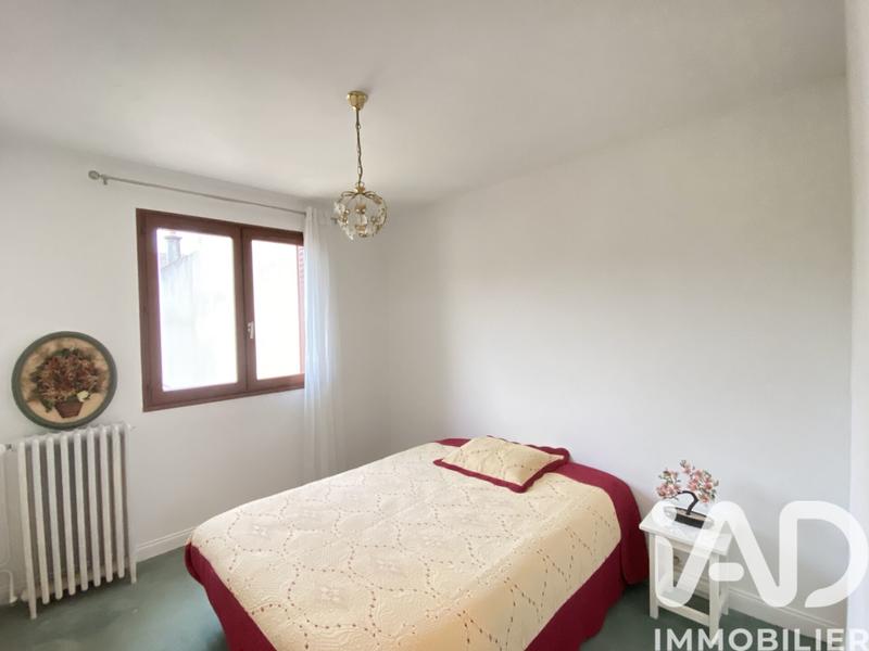 Maison - 60 m² - 3 pièces