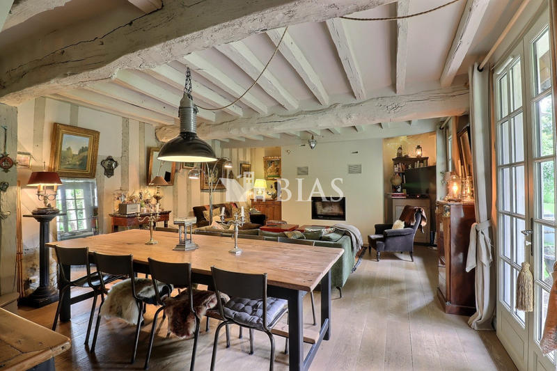 Maison - 123 m² - 5 pièces