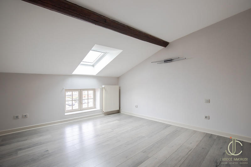 Appartement - 59 m² - 3 pièces