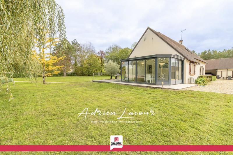 Maison - 188 m² - 10 pièces