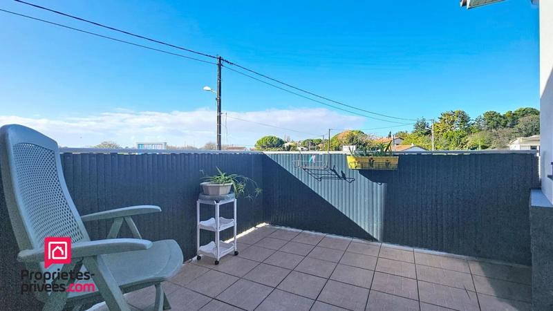 Appartement - 58 m² - 3 pièces