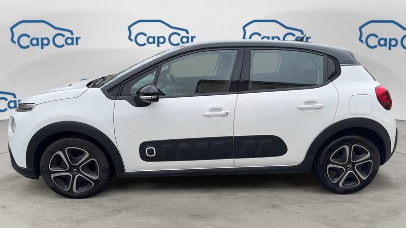 Citroën C3 III 1.5 BlueHDi 100 Shine