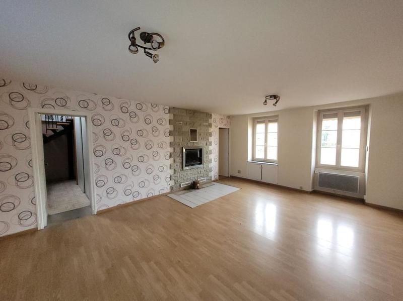 Maison de ville - 136 m² - 7 pièces