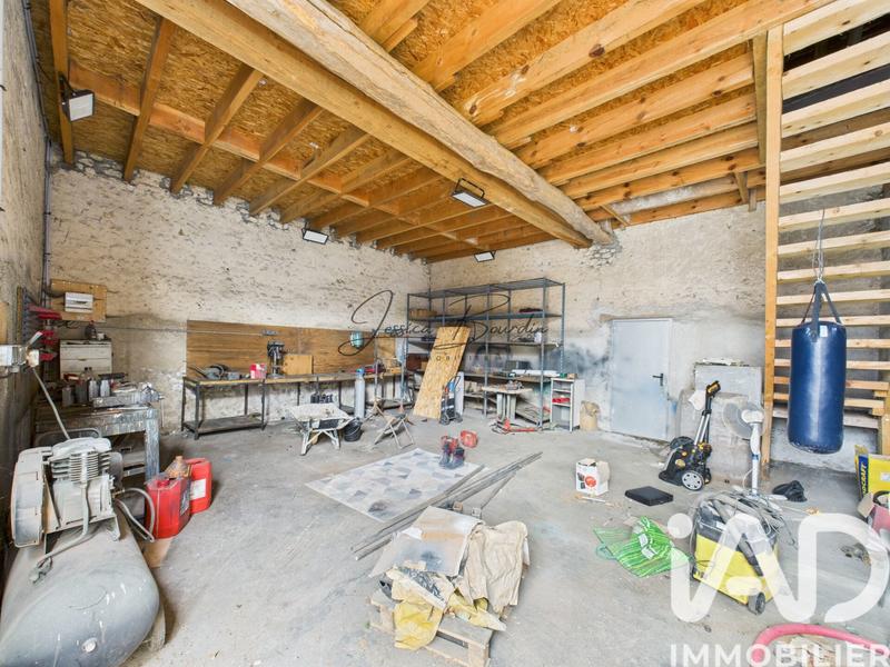 Maison - 170 m² - 5 pièces