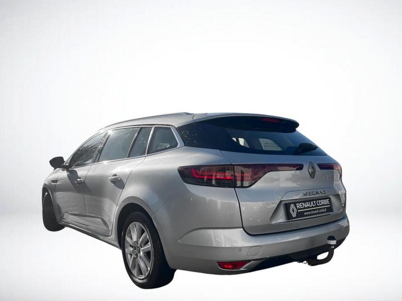 Renault Mégane Estate IV Blue Dci 115