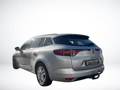Renault Mégane Estate IV Blue Dci 115
