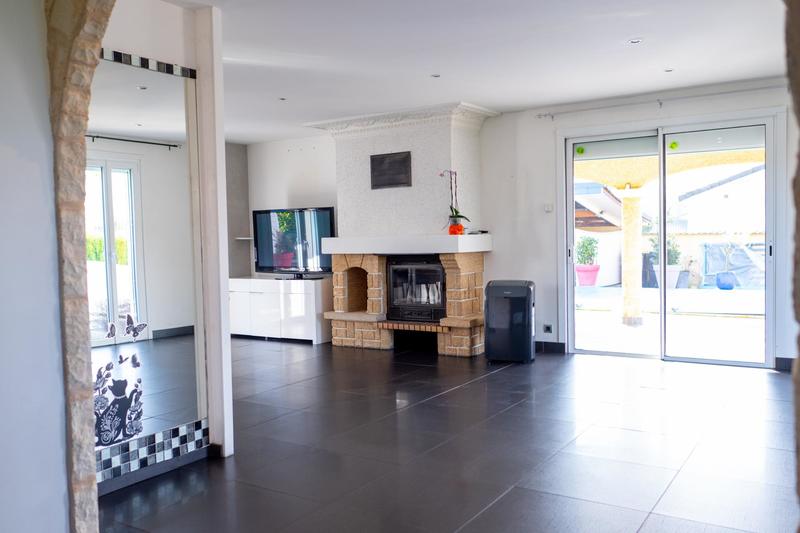 Maison - 113 m² - 5 pièces