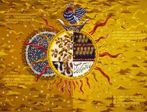 Spectacle "Les Chants du monde"