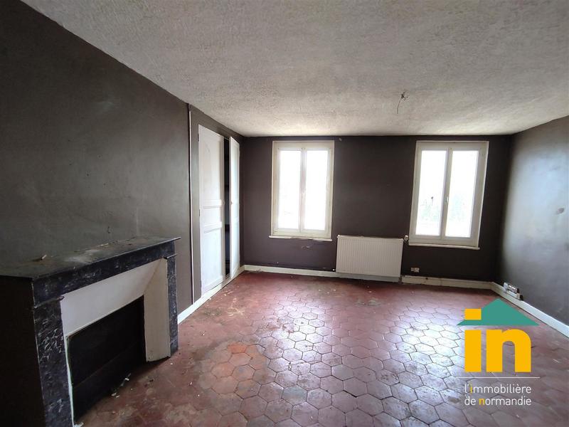 Maison de ville - 133 m² - 5 pièces