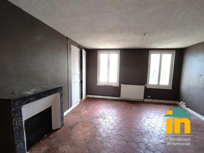 Maison de ville - 133 m² - 5 pièces