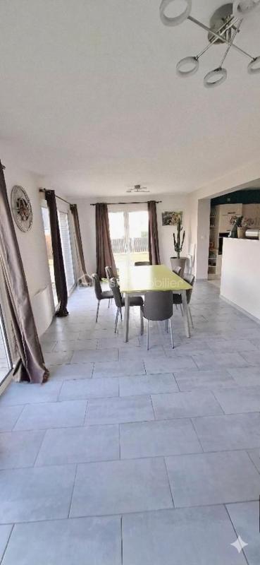 Maison - 155 m² - 7 pièces