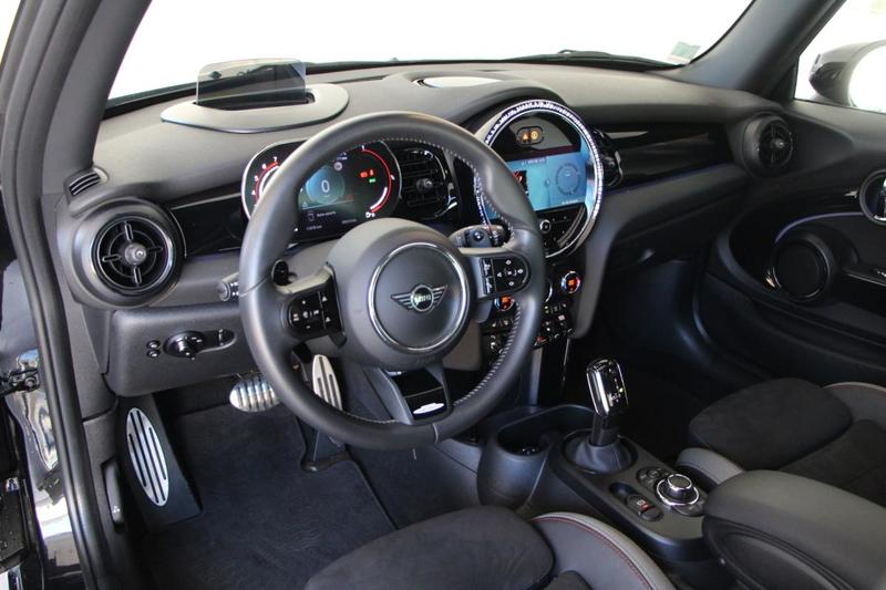 Mini 3 portes Hatch F56 Lci II John Cooper Works 231 ch Bva8 Edition Premium Plus