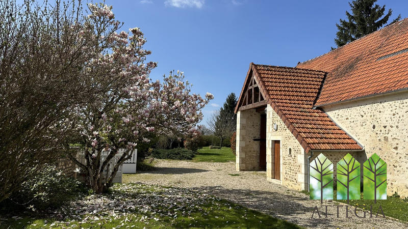 Maison - 109 m² - 3 pièces