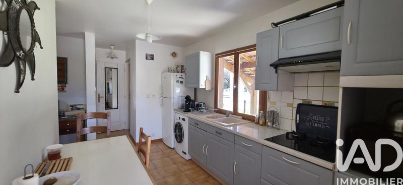 Maison - 68 m² - 4 pièces