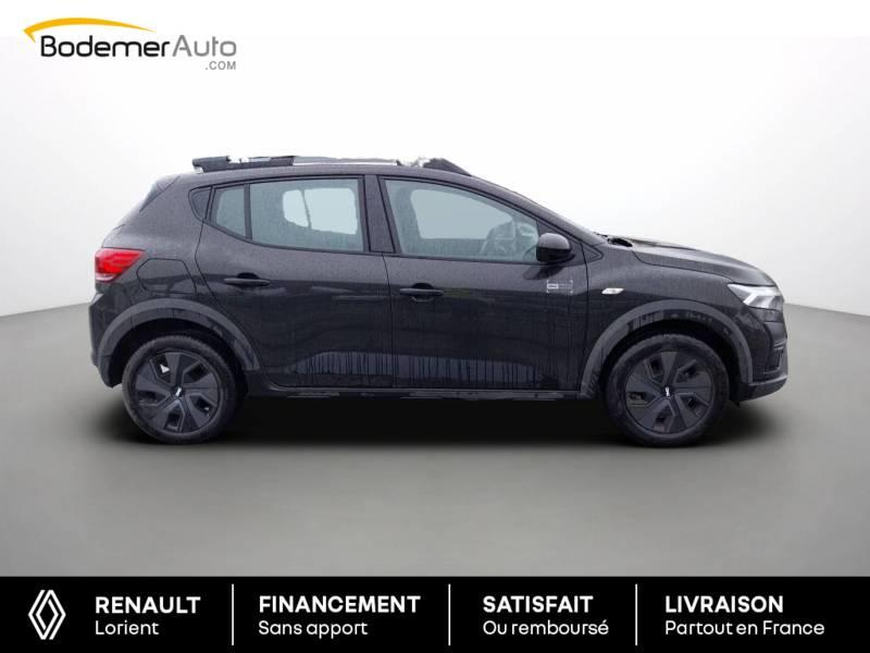 Dacia Sandero Eco-G 100 Gsr2 Stepway Expression