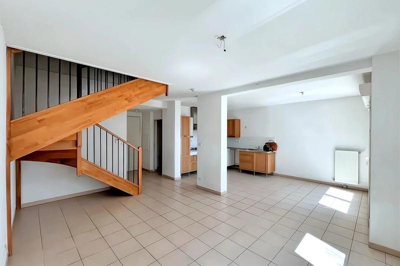 Maison - 81 m² - 4 pièces