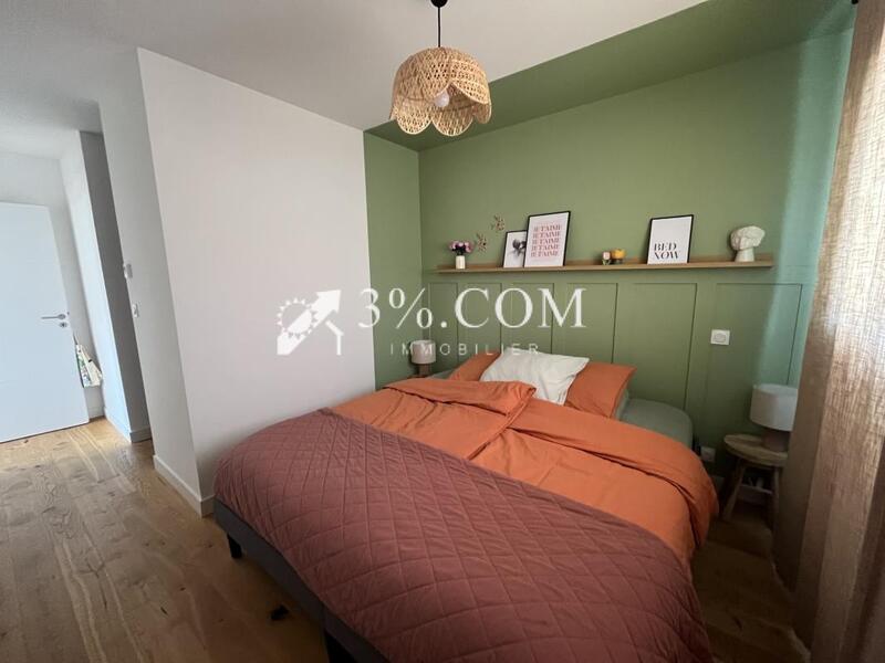 Maison - 122 m² - 5 pièces