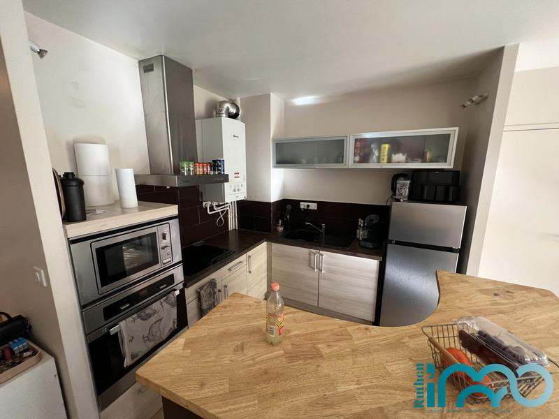 Appartement - 60 m² - 2 pièces