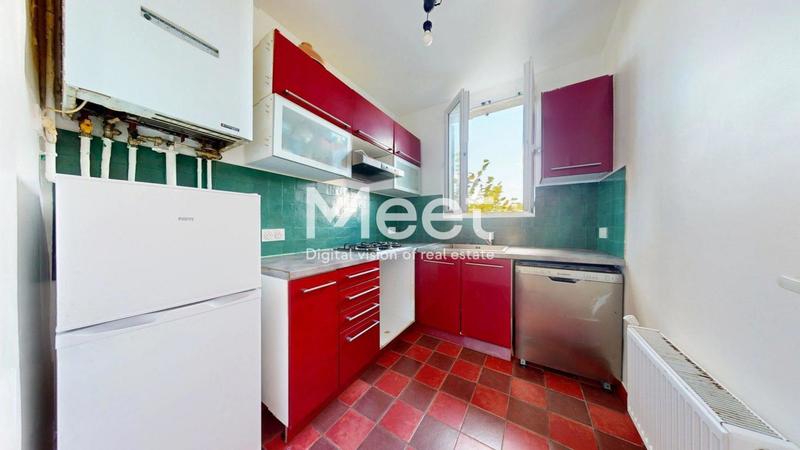 Appartement - 37 m² - 2 pièces