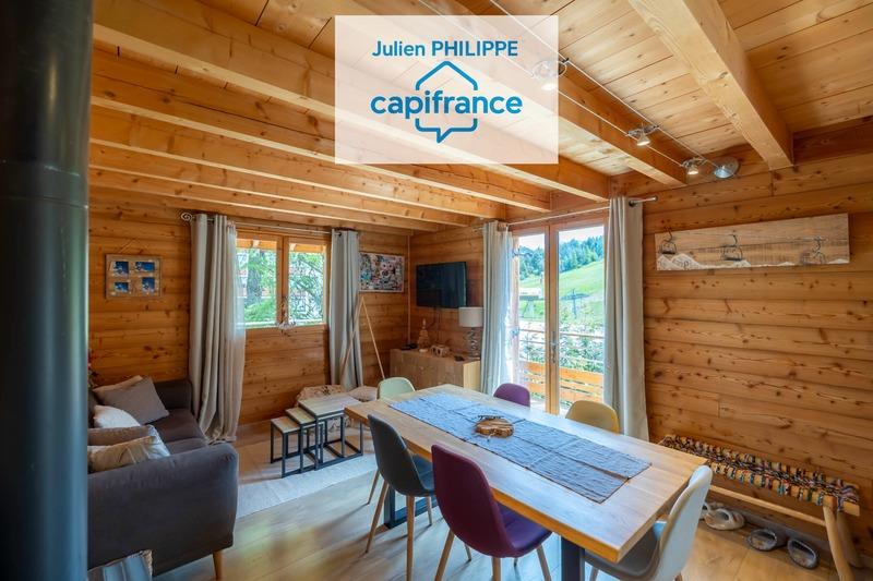 Maison - 67 m² - 3 pièces