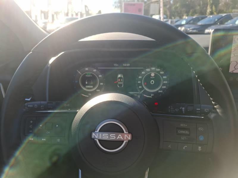 Nissan Qashqai e-Power 190 ch n-Connecta