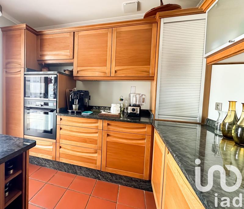 Maison - 110 m² - 4 pièces