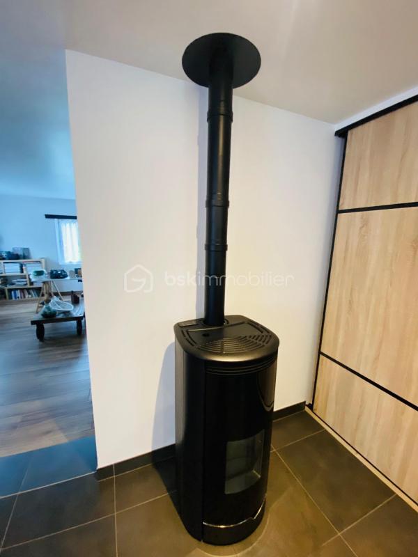 Maison de village - 143 m² - 5 pièces