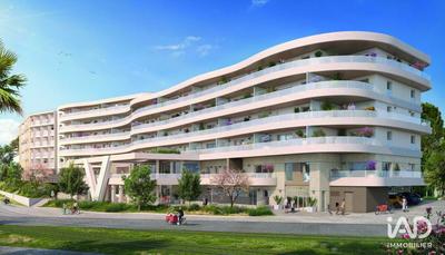 Appartement - 36 m² - 2 pièces