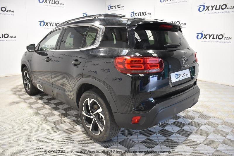 Citroën C5 Aircross 1.2 Puretech 130 s&amp;S Feel Eat8