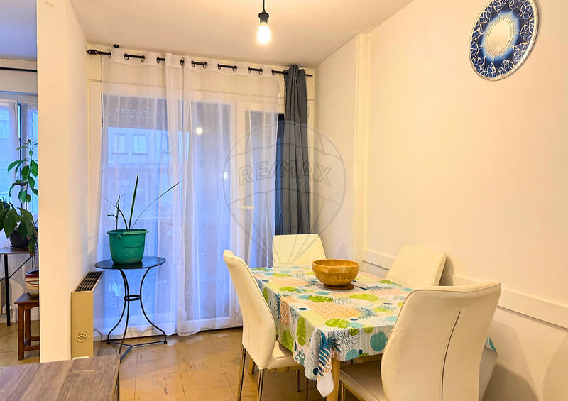 Appartement - 45 m² - 1 pièce