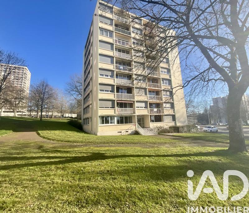 Appartement - 56 m² - 2 pièces