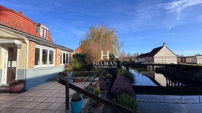 Maison - 131 m² - 4 pièces