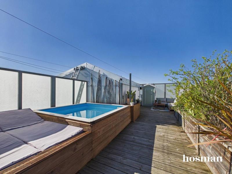 Appartement - 78 m² - 3 pièces