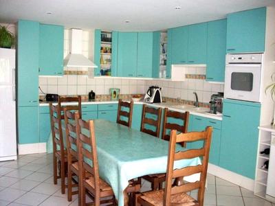 Maison - 140 m² - 5 pièces