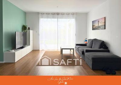 Maison - 123 m² - 4 pièces