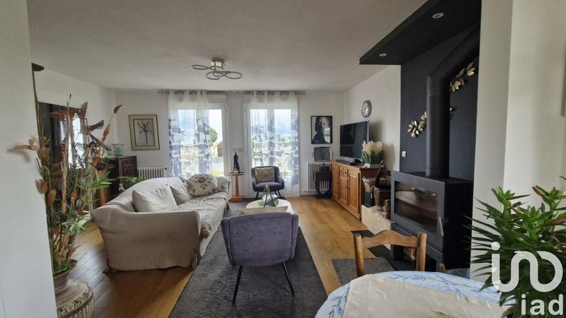 Maison - 126 m² - 5 pièces